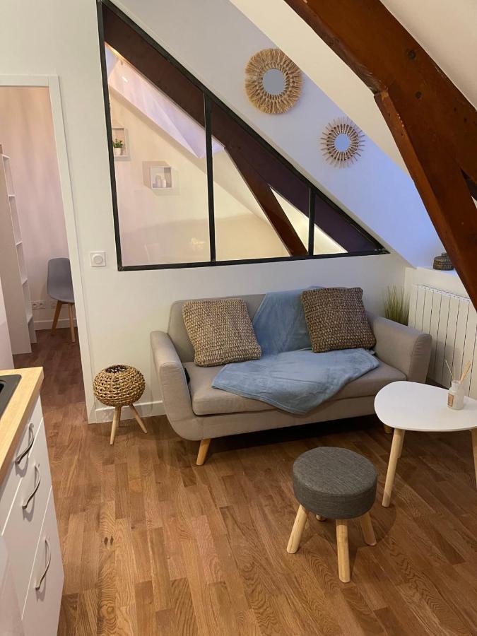L'amiral N5 T2 Dernier Etage Bylocly * Lorient