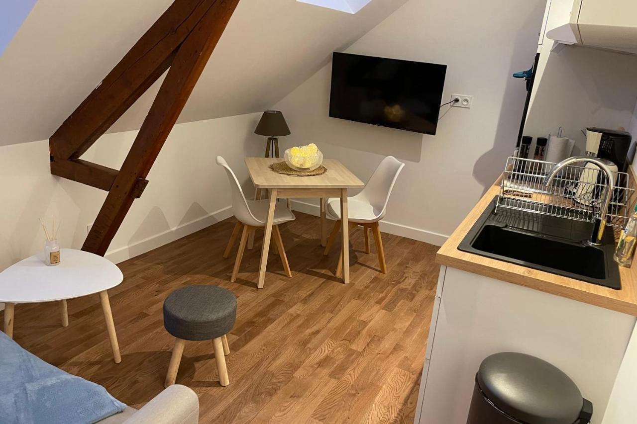 L'amiral N5 T2 Dernier Etage Bylocly Lorient