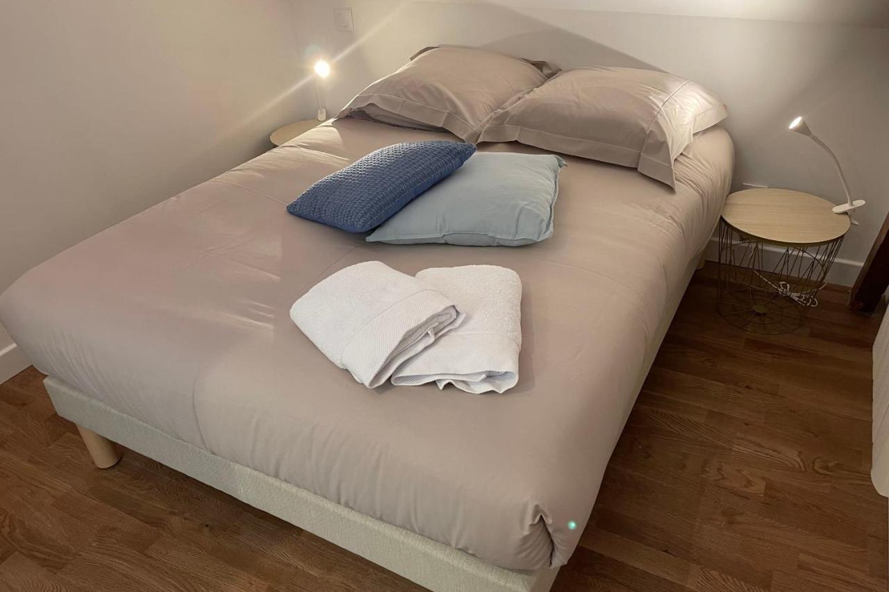 L'amiral N5 T2 Dernier Etage Bylocly Apartment Lorient