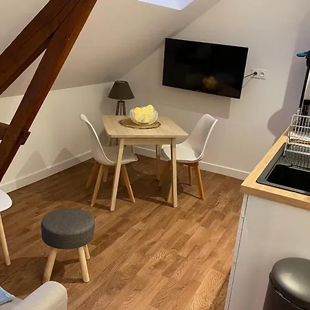 L'Amiral N5 T2 Dernier Etage Bylocly Apartment Lorient Exterior photo