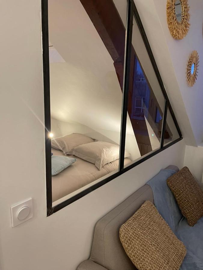 Apartment L'amiral N5 T2 Dernier Etage Bylocly *
